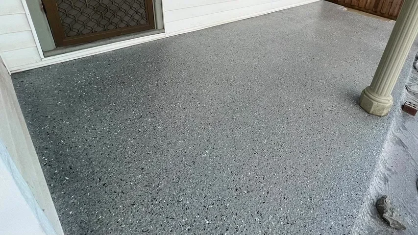 Concrete resurfacing