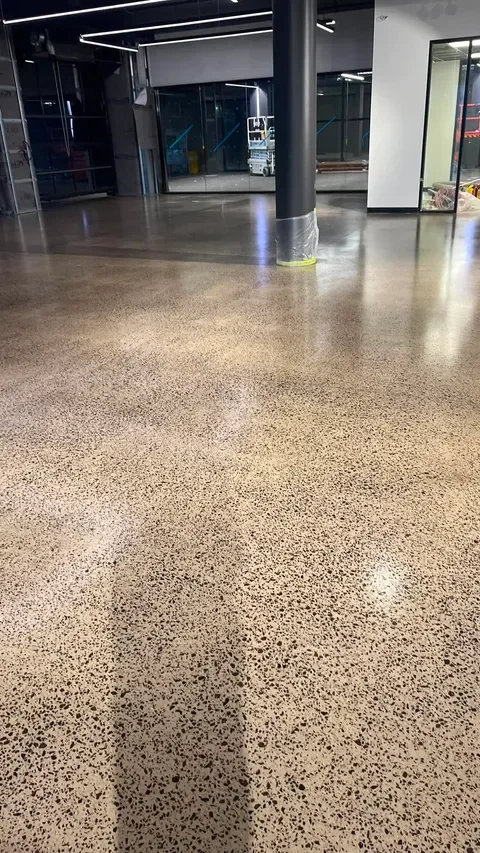 Concrete repair